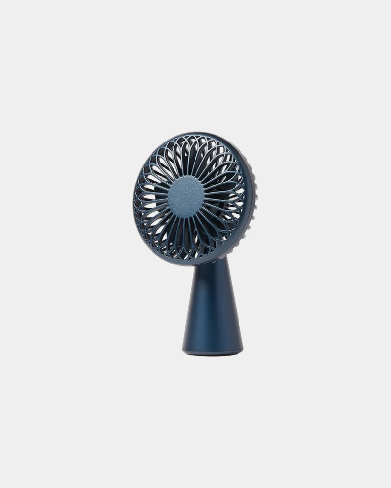 Mini ventilador Lexon Wino grabado láser para personalizar
