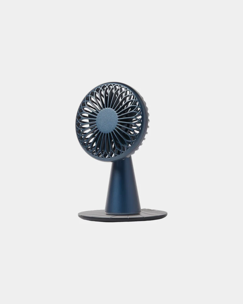 Mini ventilador Lexon Wino grabado láser para personalizar