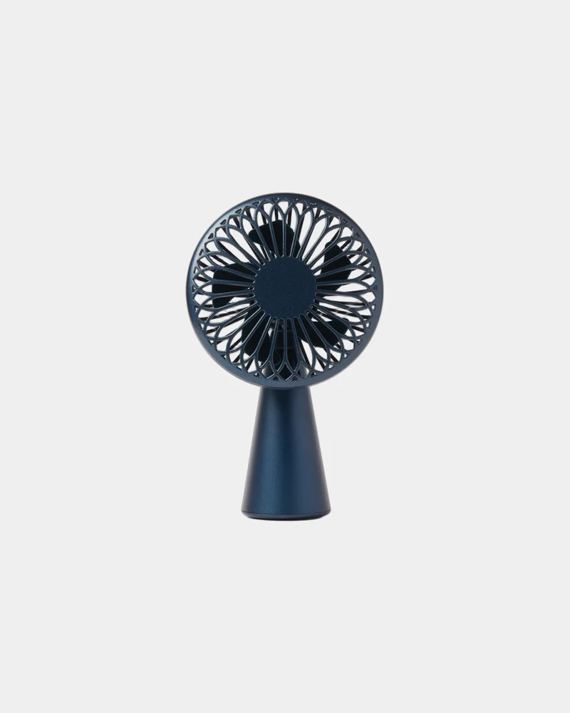 Mini ventilador Lexon Wino grabado láser para personalizar