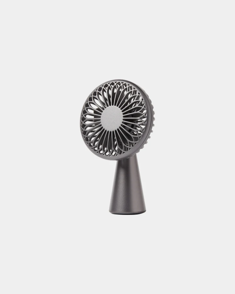 Mini ventilador Lexon Wino grabado láser para personalizar
