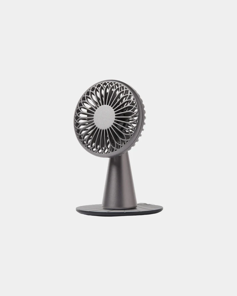 Mini ventilador Lexon Wino grabado láser para personalizar