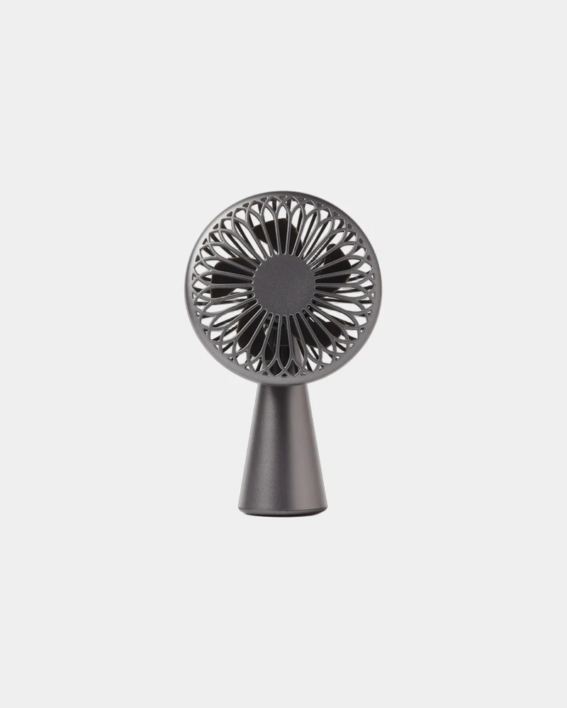 Mini ventilador Lexon Wino grabado láser para personalizar