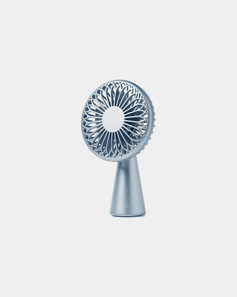 Mini ventilador Lexon Wino grabado láser para personalizar