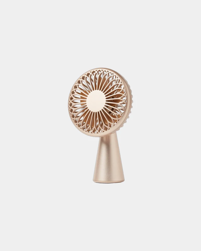 Mini ventilador Lexon Wino grabado láser para personalizar