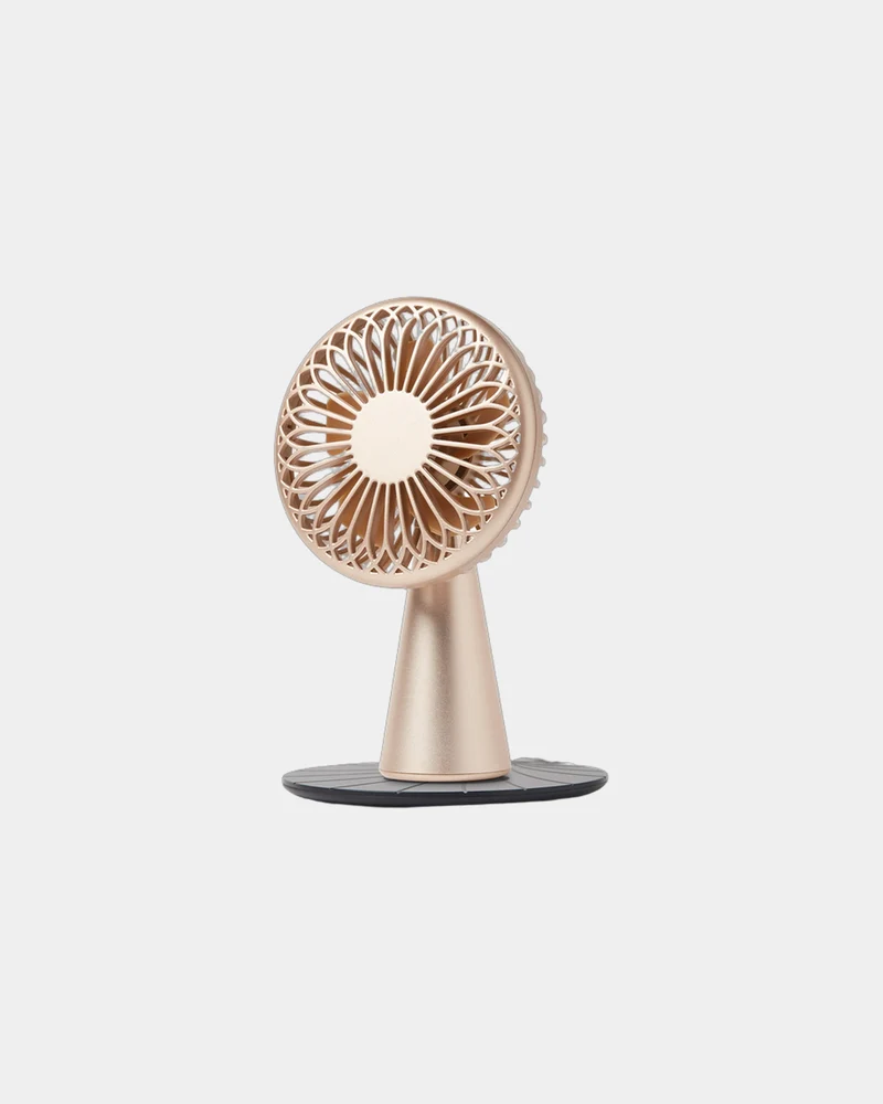 Mini ventilador Lexon Wino grabado láser para personalizar