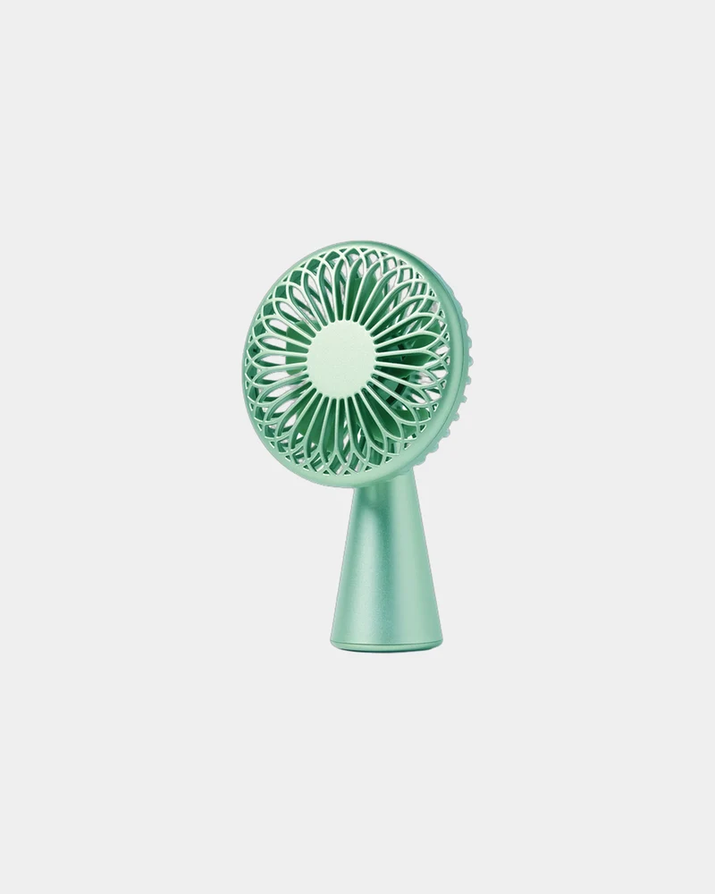 Mini ventilador Lexon Wino grabado láser para personalizar