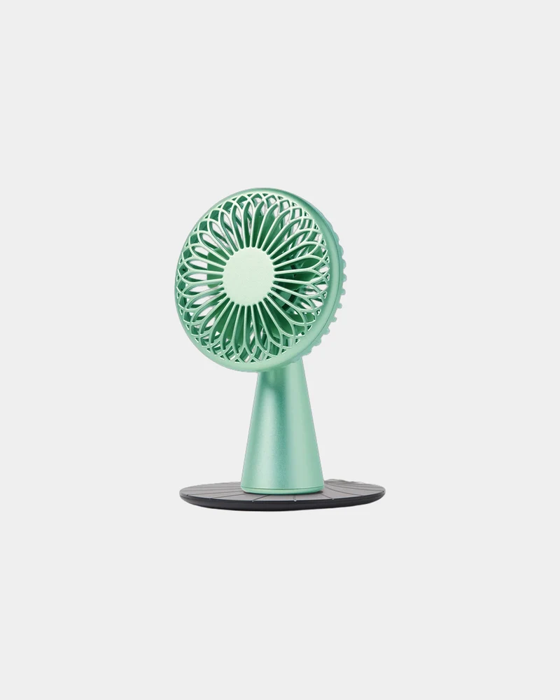 Mini ventilador Lexon Wino grabado láser para personalizar