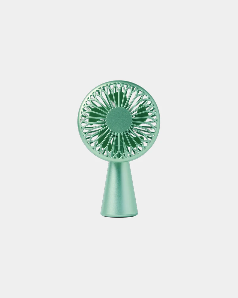 Mini ventilador Lexon Wino grabado láser para personalizar