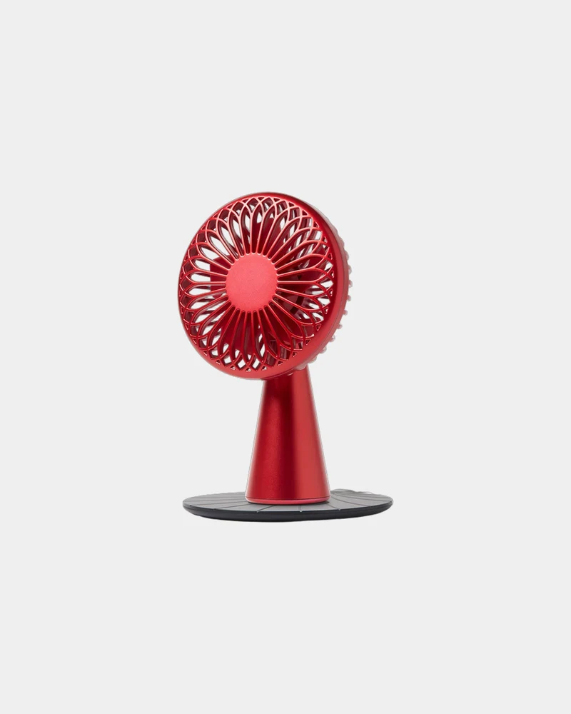 Mini ventilador Lexon Wino grabado láser para personalizar