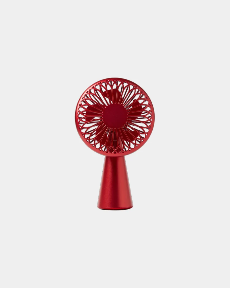 Mini ventilador Lexon Wino grabado láser para personalizar