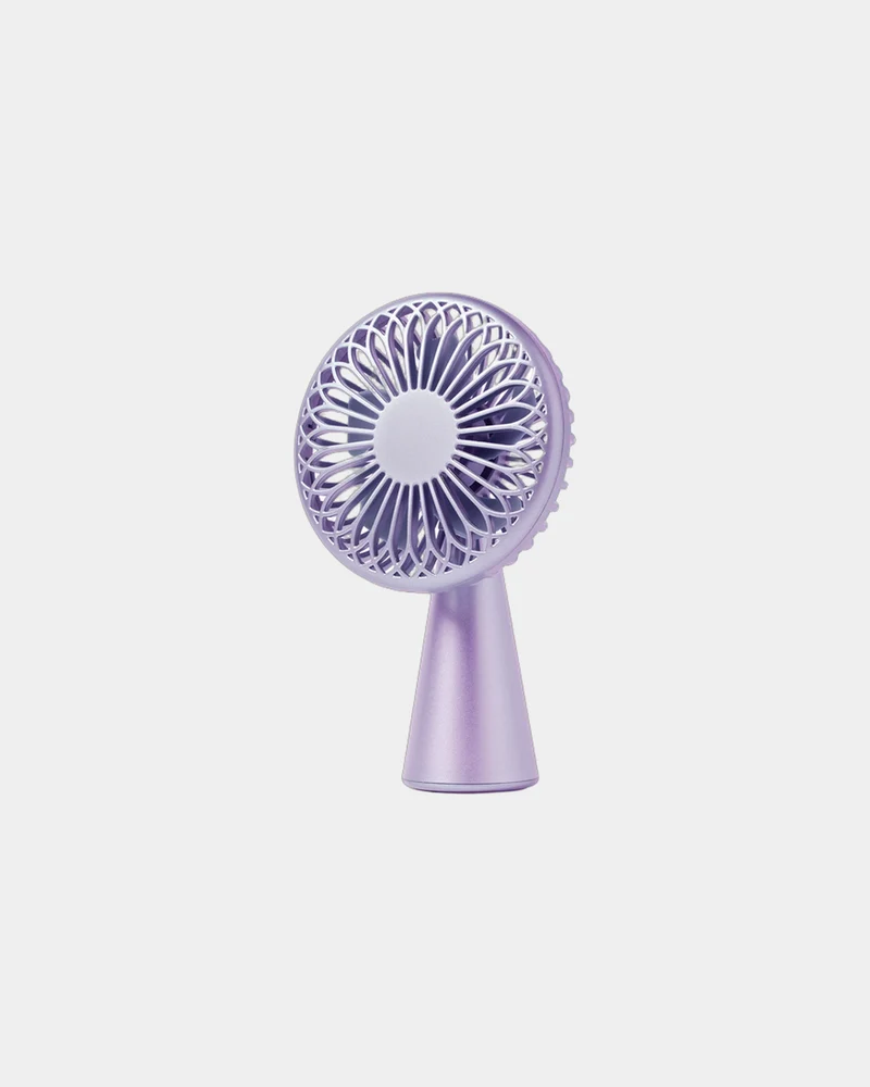 Mini ventilador Lexon Wino grabado láser para personalizar
