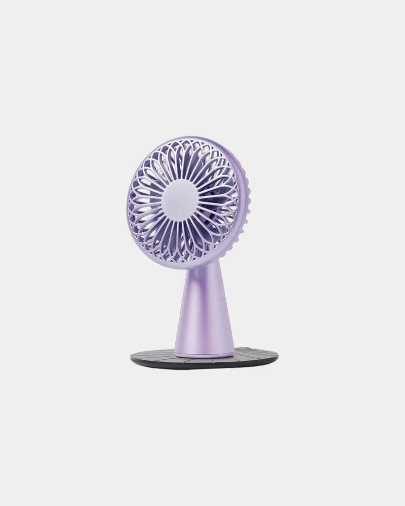 Mini ventilador Lexon Wino grabado láser para personalizar