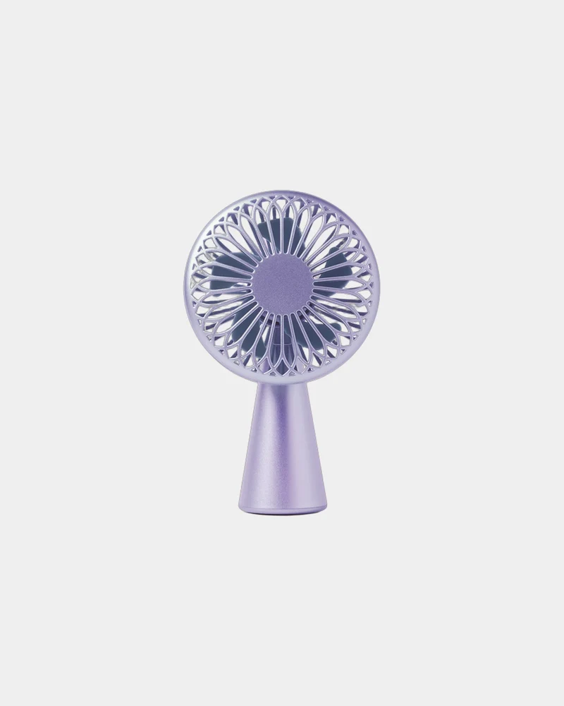 Mini ventilador Lexon Wino grabado láser para personalizar