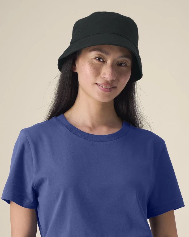 Gorro de pescador Stanley/Stella algodón para personalizar