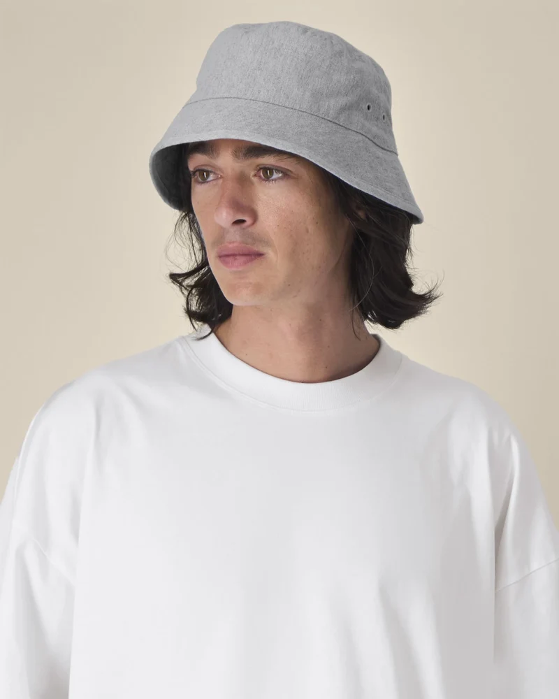 Gorro de pescador Stanley/Stella algodón para personalizar