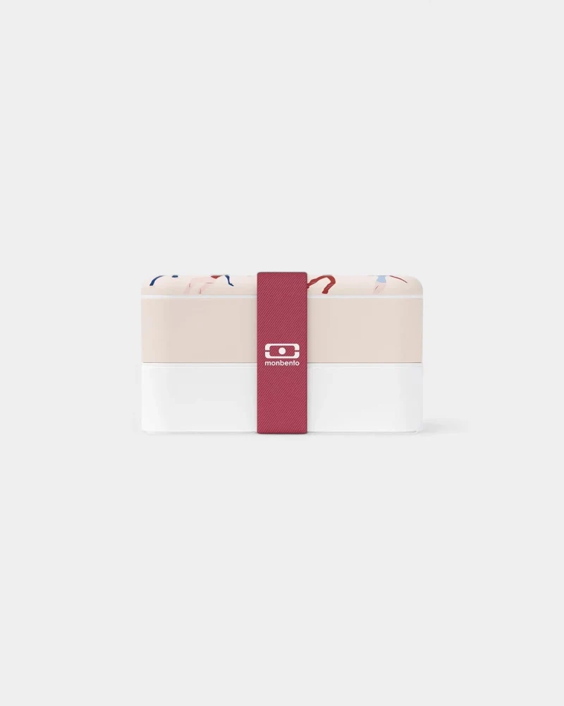 Lunchbox MonBento made in France personalizable