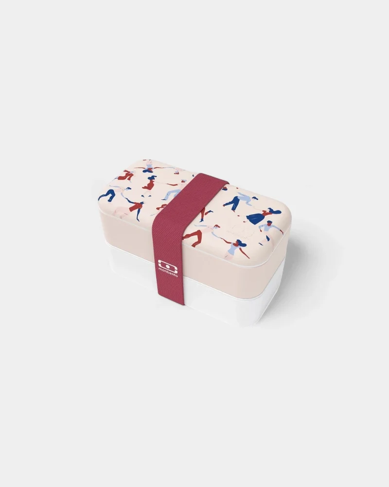 Lunchbox MonBento made in France personalizable
