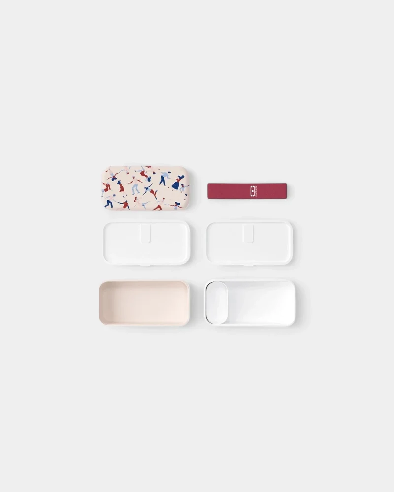 Lunchbox MonBento made in France personalizable