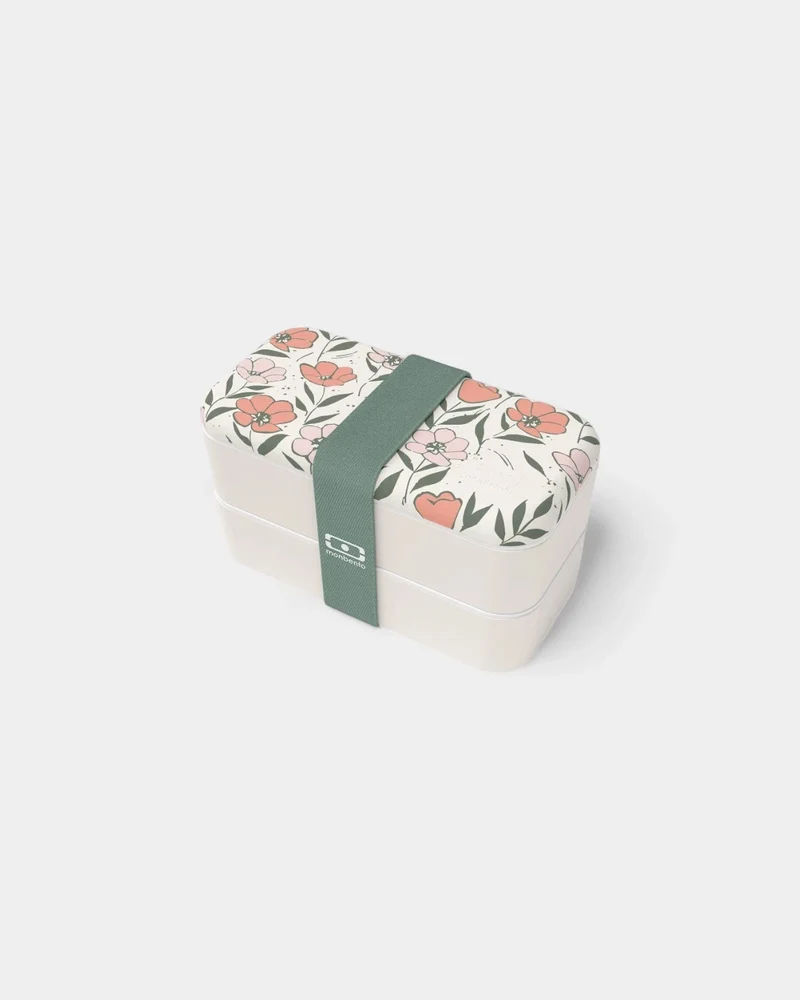 Lunchbox MonBento made in France personalizable