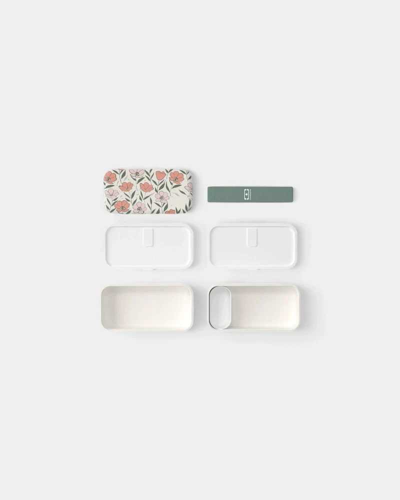 Lunchbox MonBento made in France personalizable
