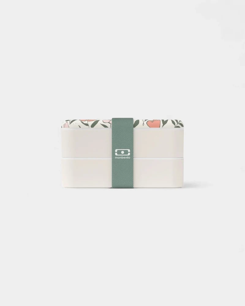 Lunchbox MonBento made in France personalizable