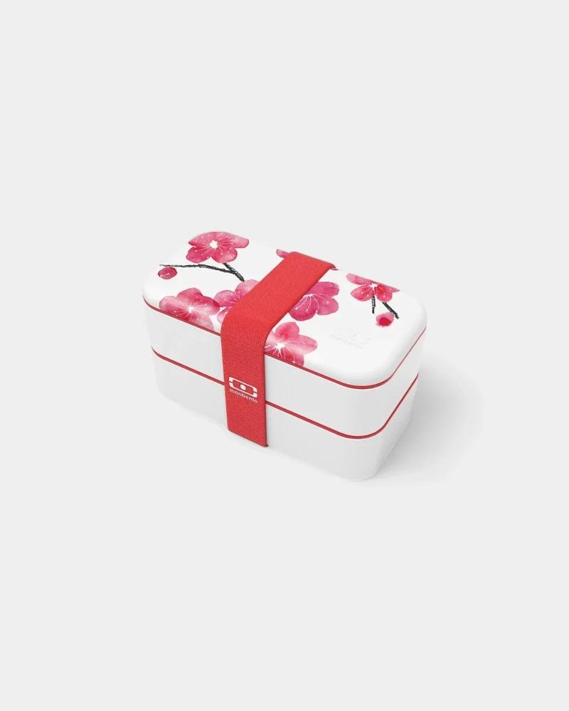 Lunchbox MonBento made in France personalizable