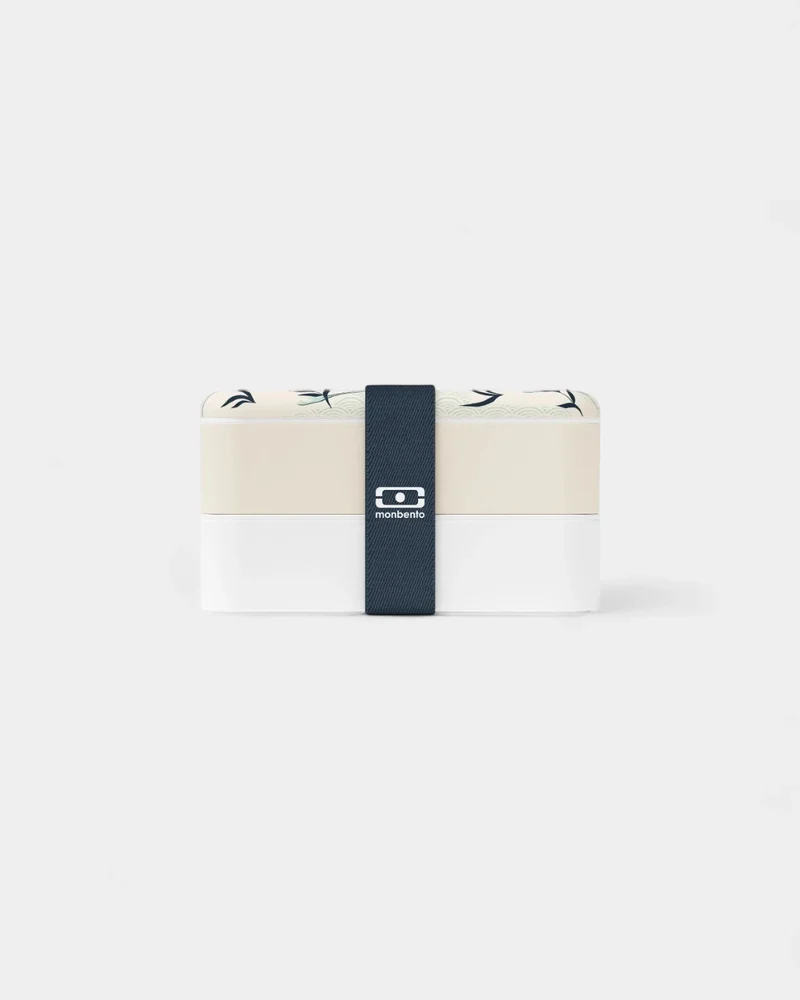 Lunchbox MonBento made in France personalizable