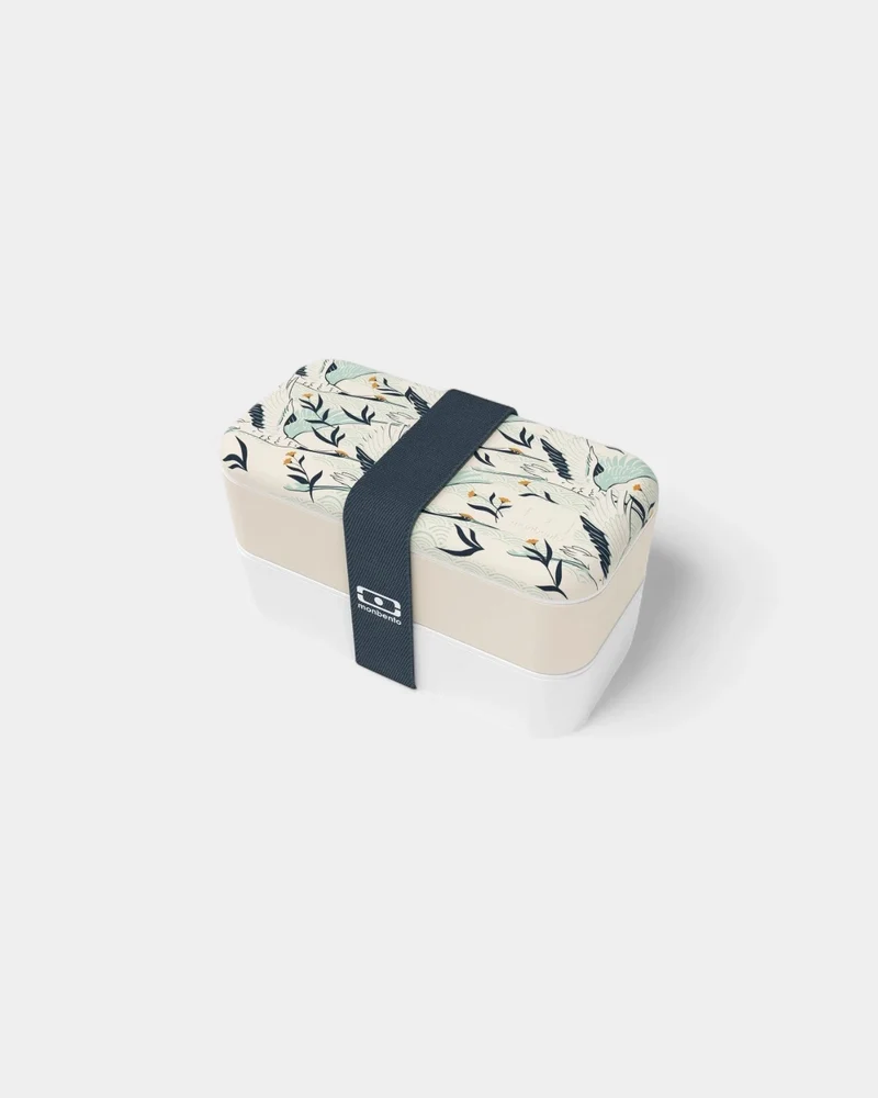 Lunchbox MonBento made in France personalizable