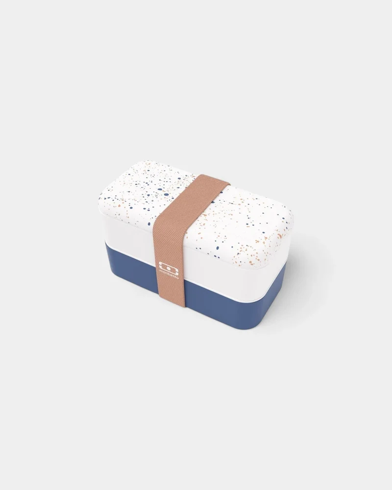 Lunchbox MonBento made in France personalizable