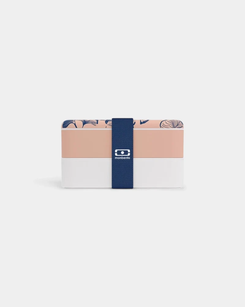 Lunchbox MonBento made in France personalizable