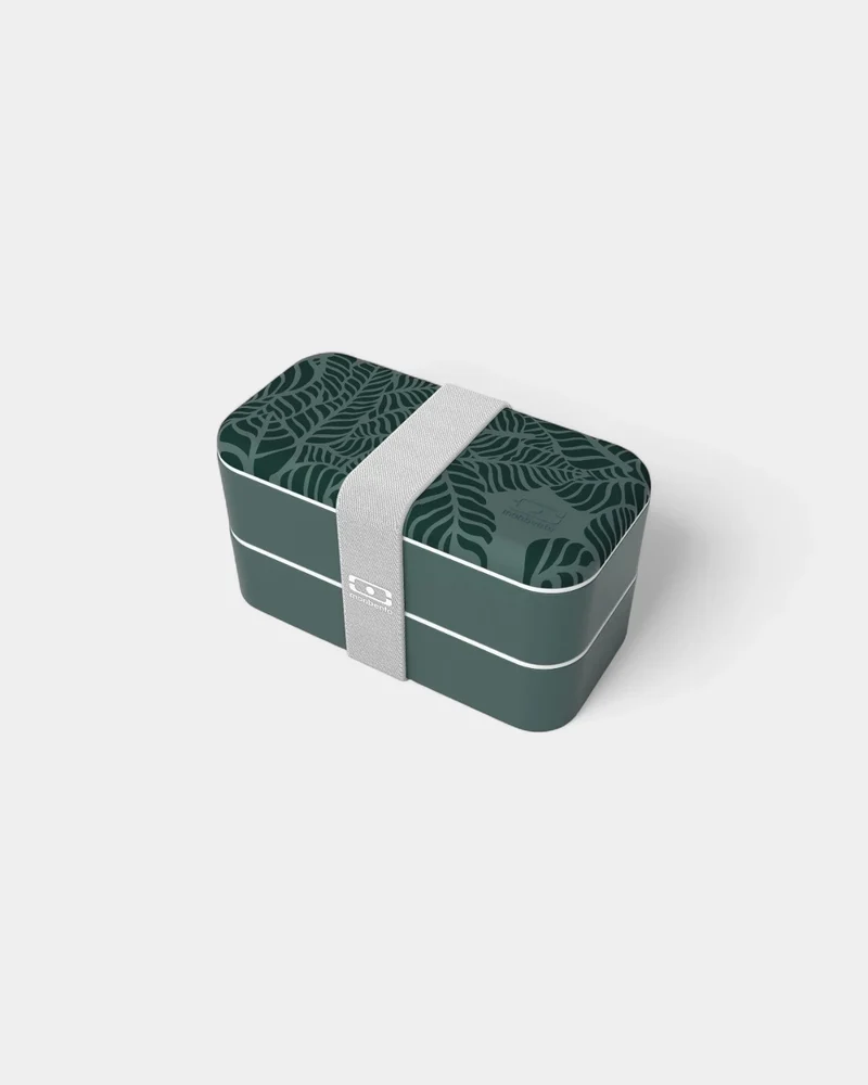 Lunchbox MonBento made in France personalizable