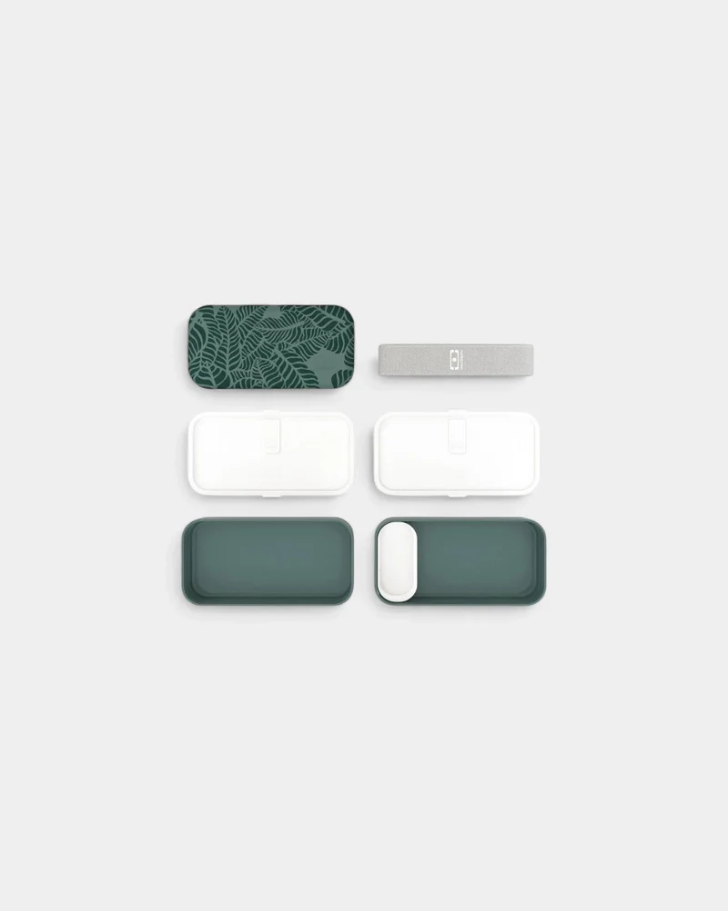 Lunchbox MonBento made in France personalizable