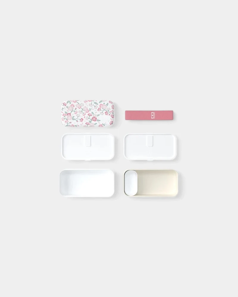 Lunchbox MonBento made in France personalizable