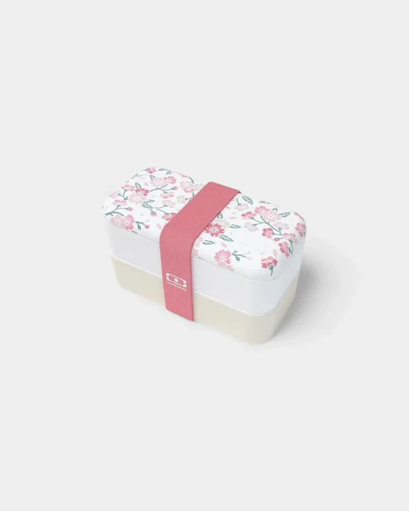 Lunchbox MonBento made in France personalizable