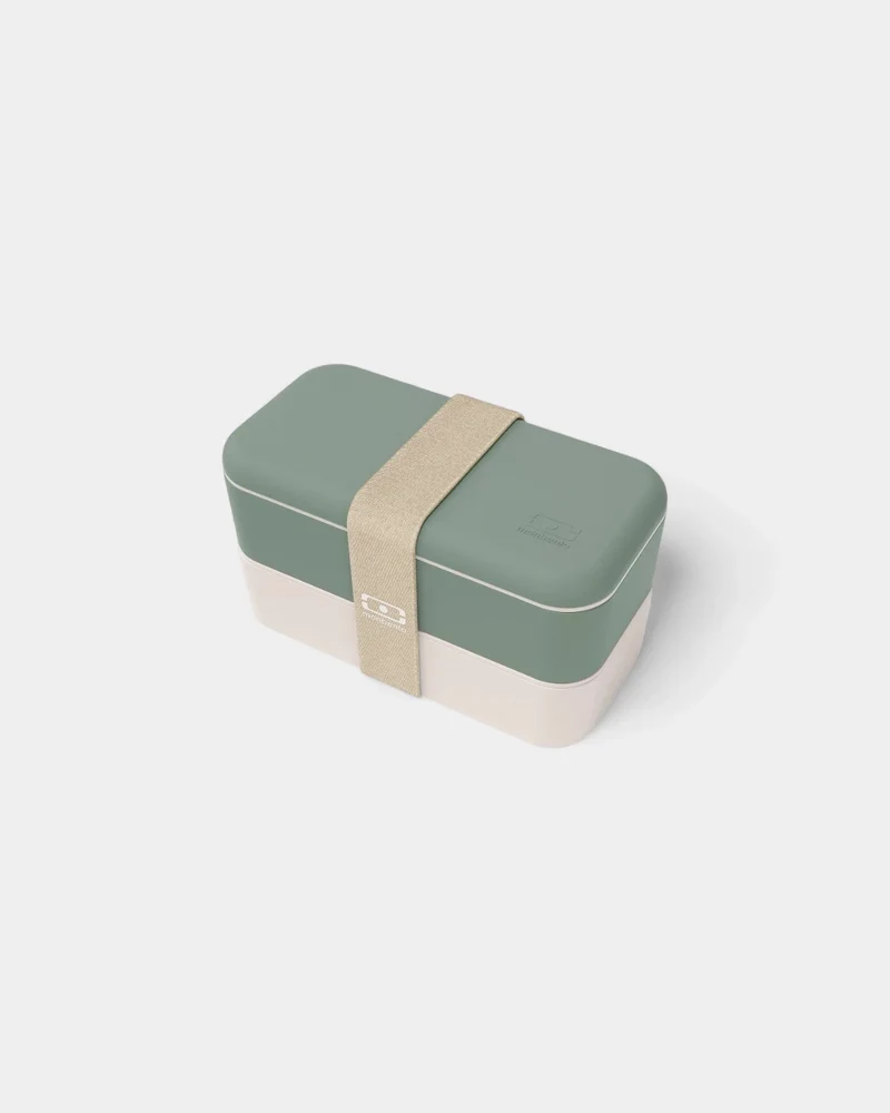 Lunchbox MonBento made in France personalizable