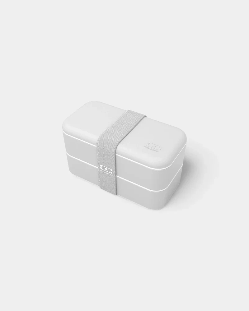 Lunchbox MonBento made in France personalizable