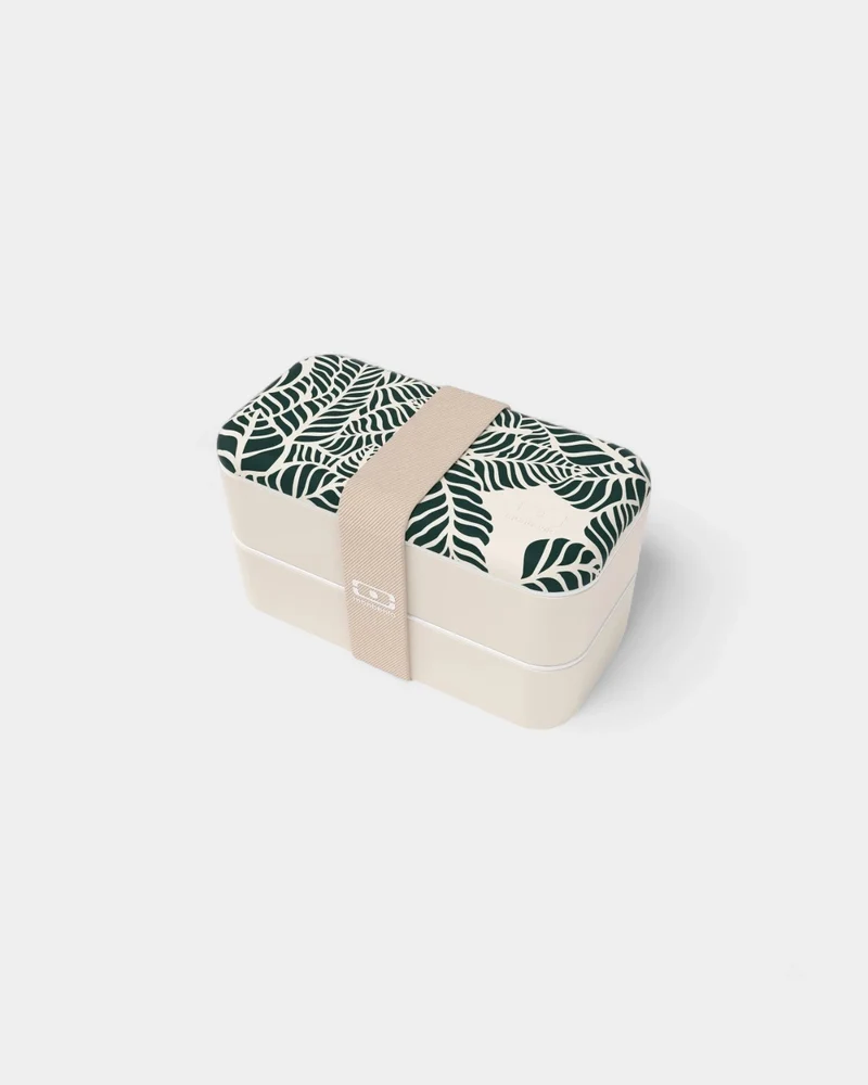 Lunchbox MonBento made in France personalizable