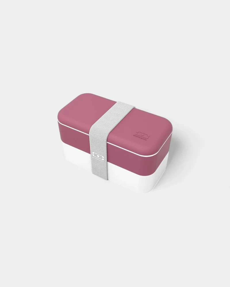 Lunchbox MonBento made in France personalizable