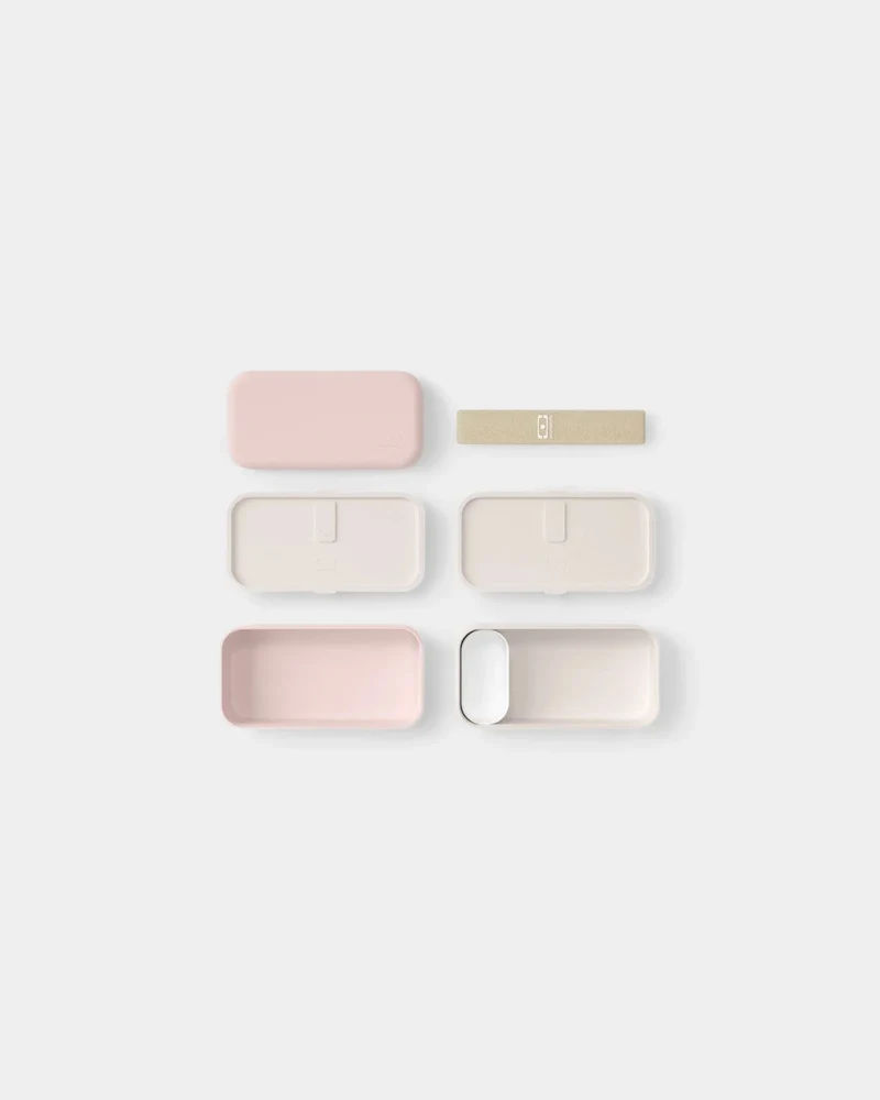 Lunchbox MonBento made in France personalizable