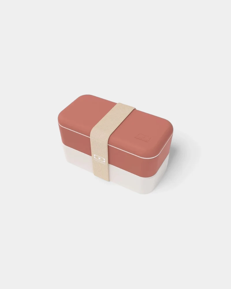 Lunchbox MonBento made in France personalizable