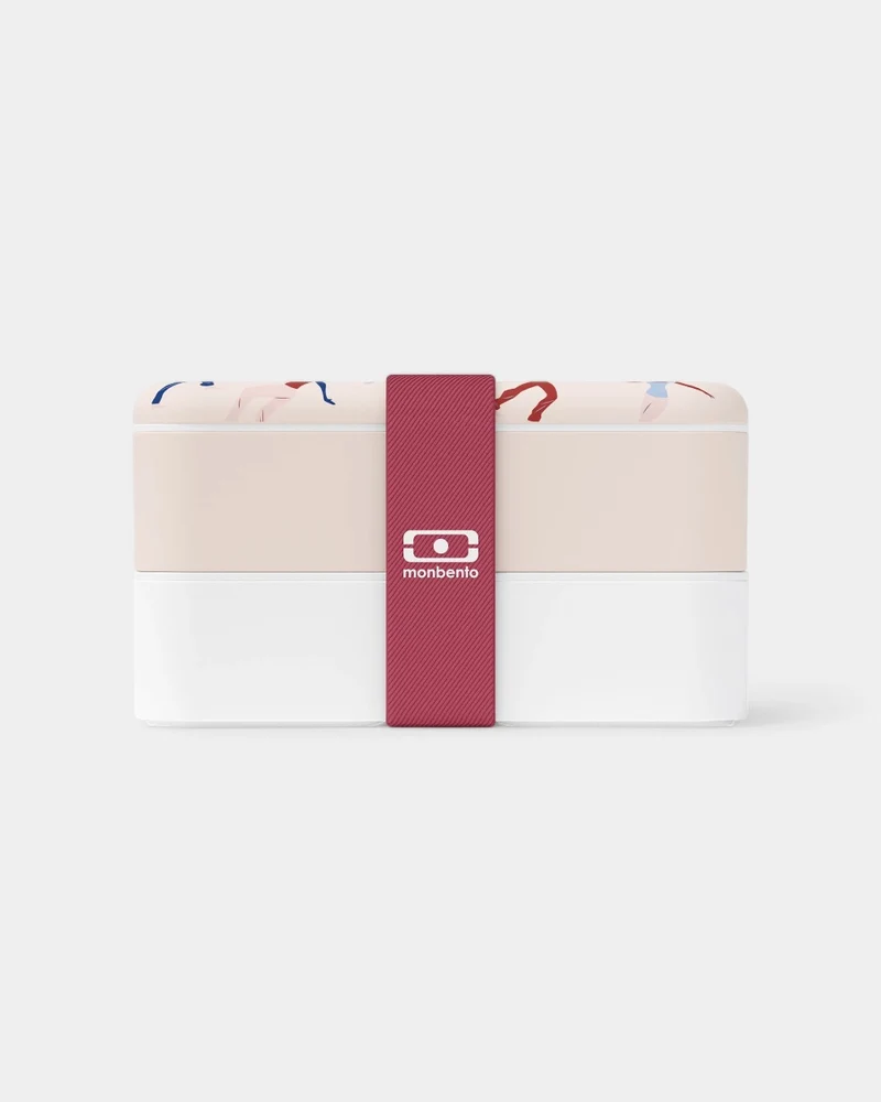 Lunchbox MonBento made in France personalizable