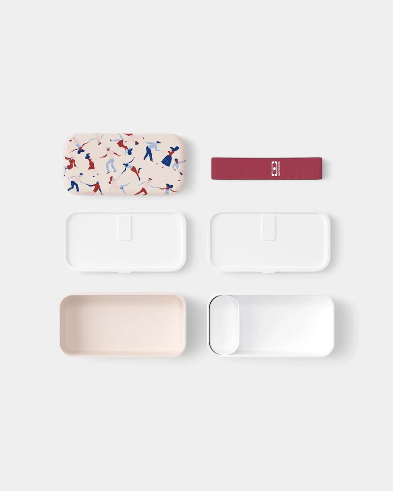 Lunchbox MonBento made in France personalizable