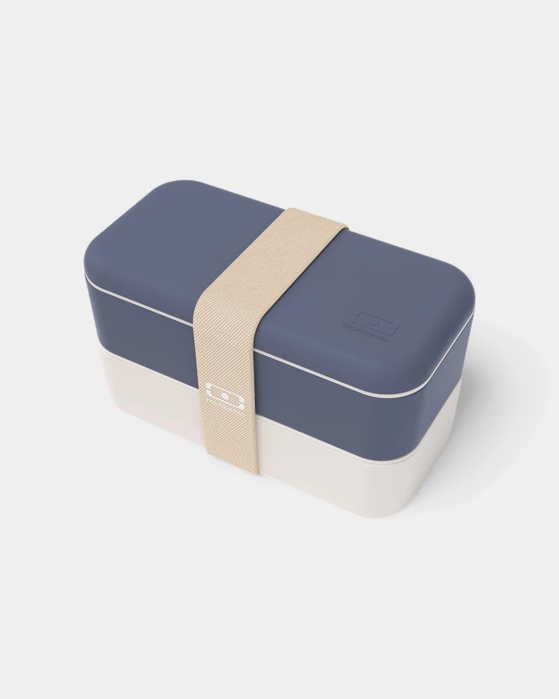 Lunchbox MonBento made in France personalizable