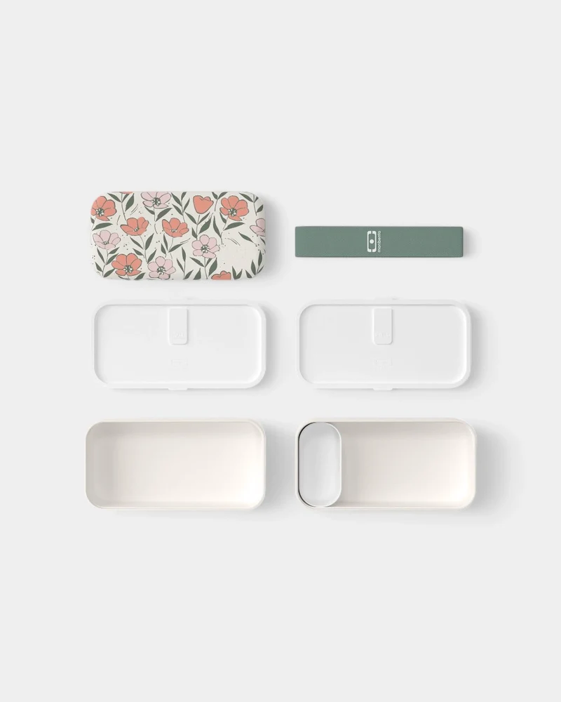 Lunchbox MonBento made in France personalizable