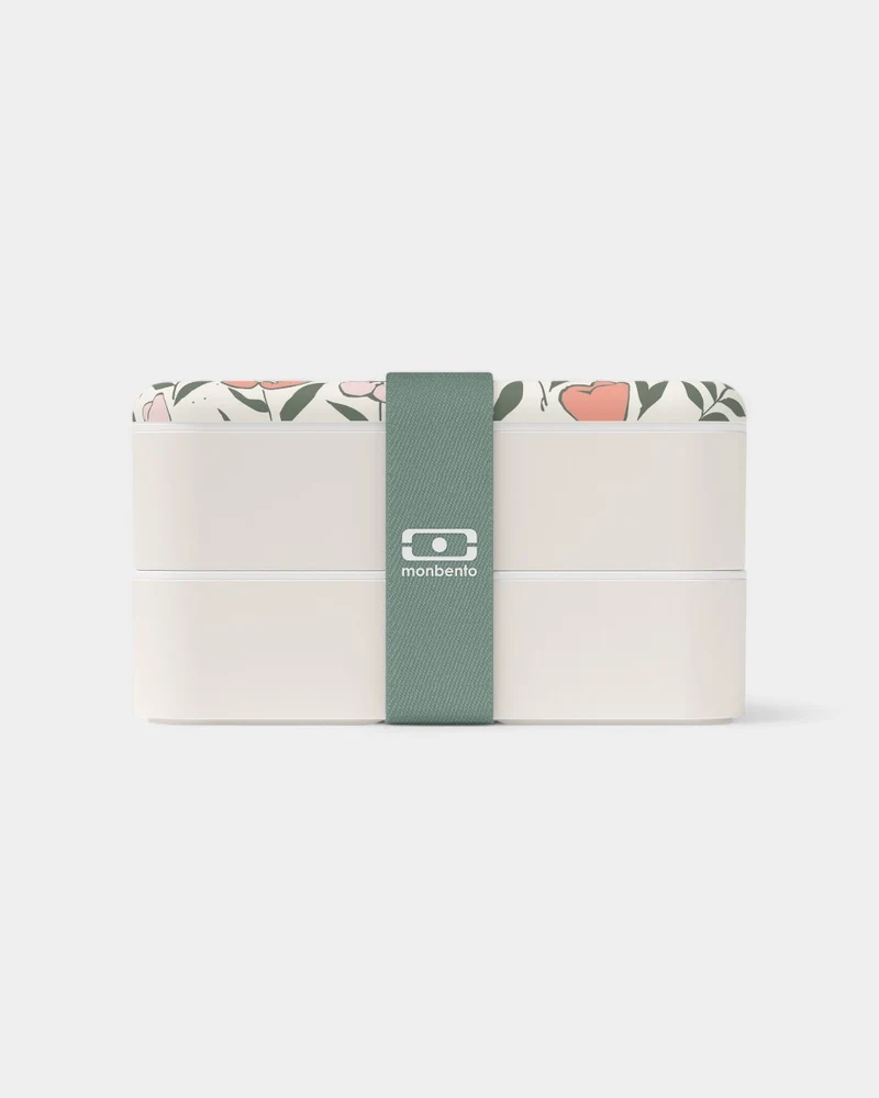 Lunchbox MonBento made in France personalizable