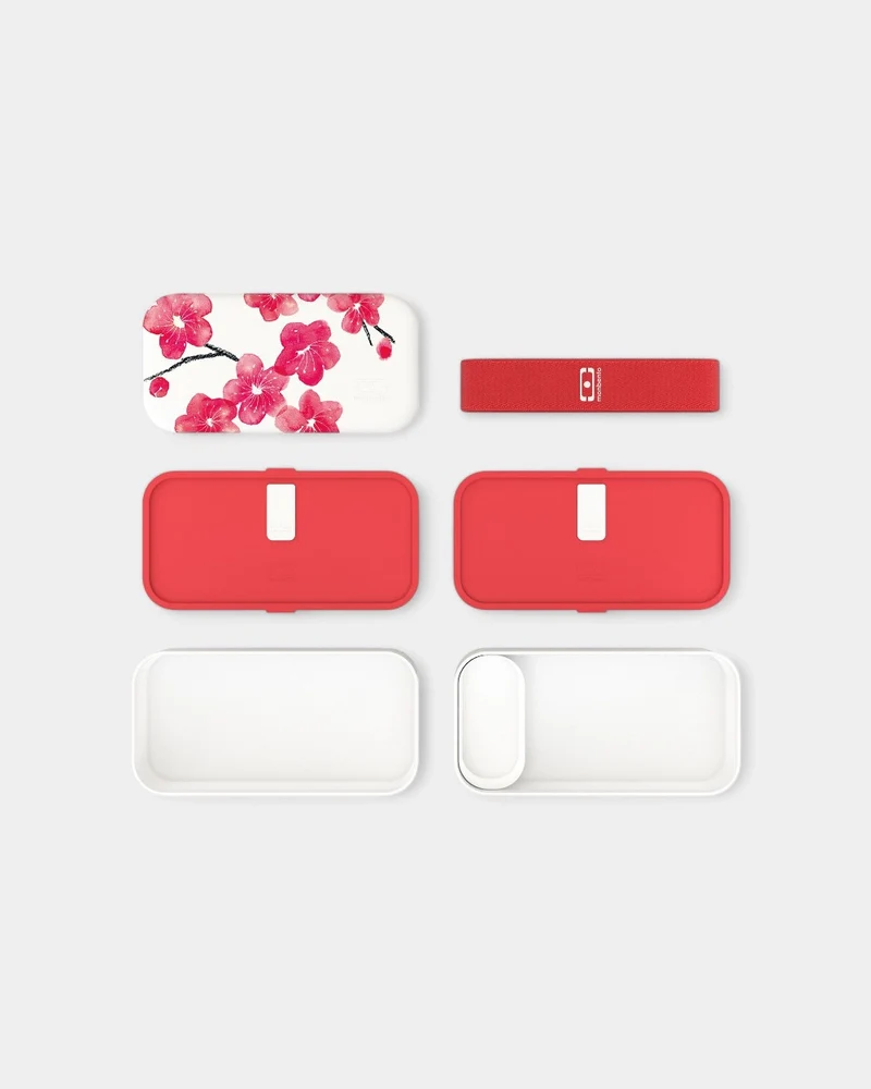 Lunchbox MonBento made in France personalizable