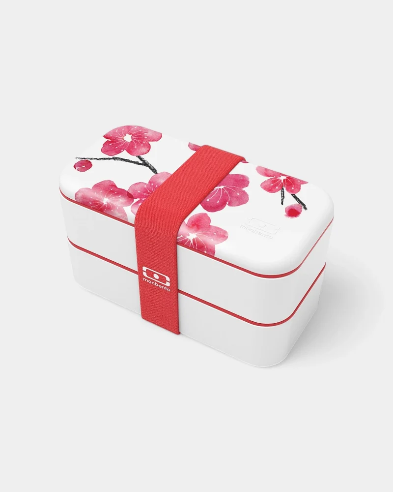 Lunchbox MonBento made in France personalizable