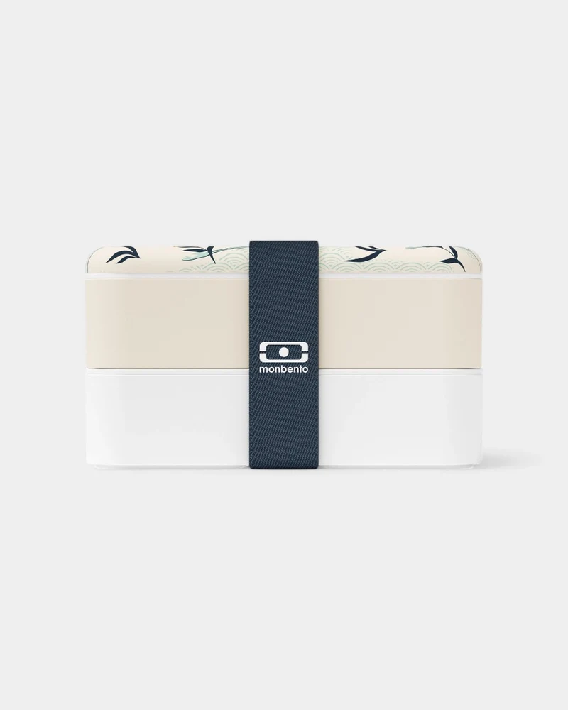 Lunchbox MonBento made in France personalizable