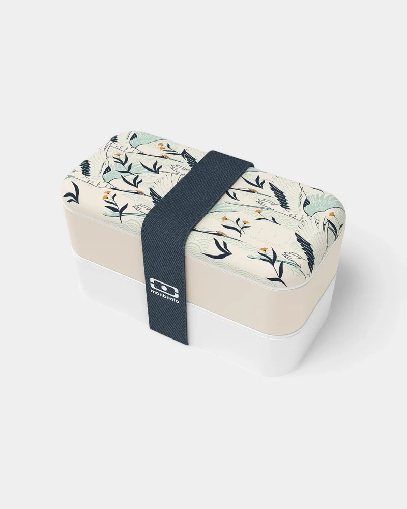 Lunchbox MonBento made in France personalizable