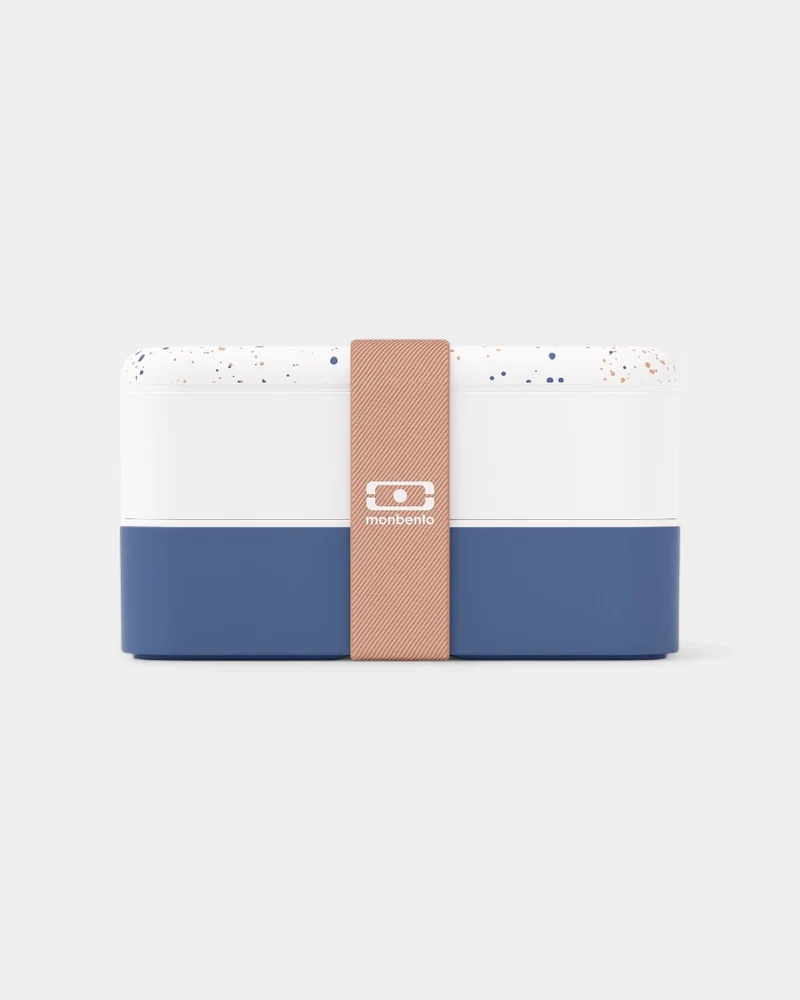 Lunchbox MonBento made in France personalizable